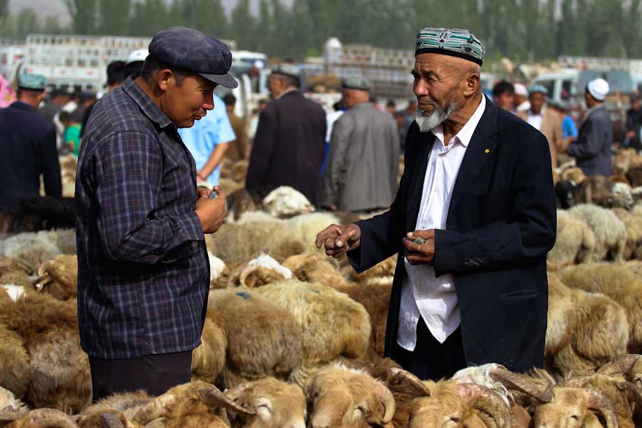 Kashgar