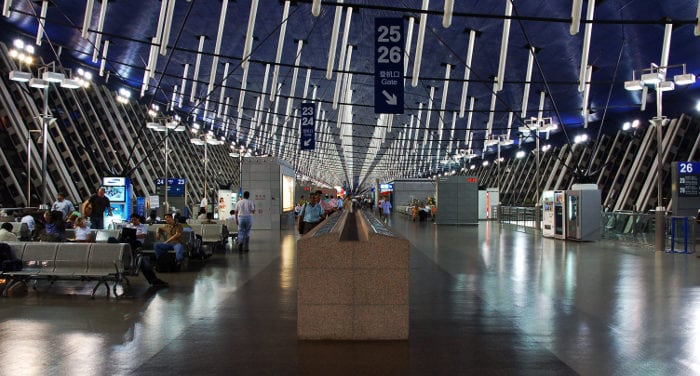 72 Hours Transit without VISA