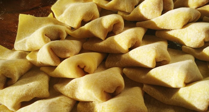 chinese new year gastronomy