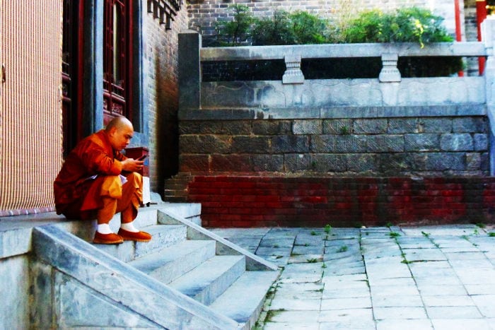 shaolin temple china