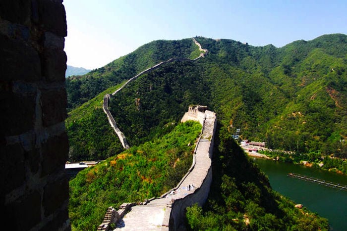 Huang Hua Cheng Great Wall Huang Hua Cheng Great Wall