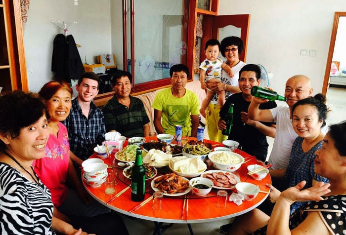 Language Immersion in China Language Immersion in China