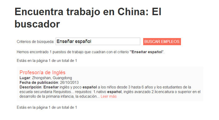 VOY A ENCONTRAR EMPLEO voy a encontrar empleo: