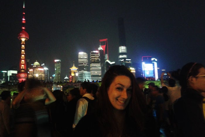 viaje a shanghai