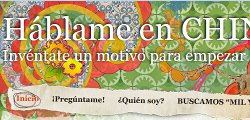 Hablame en Chino