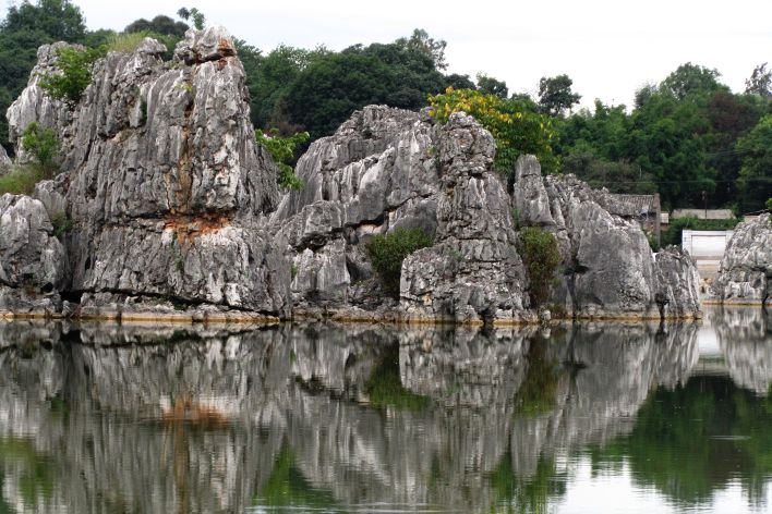 Stone Forest Kunming