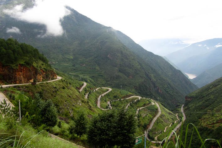 from Lijiang to Lugu Lake