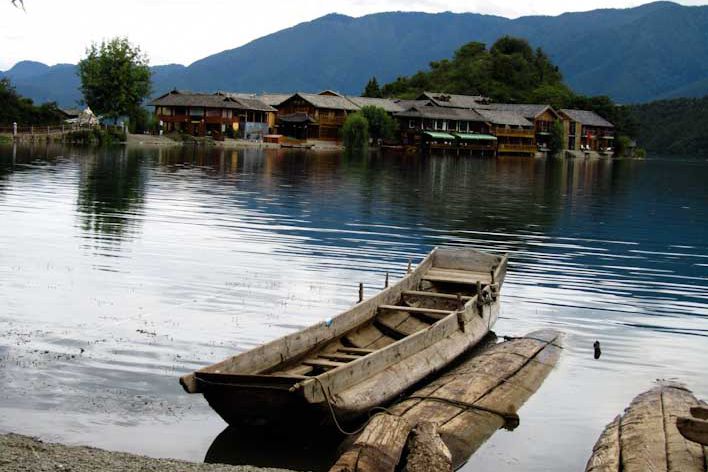 how to reach lugu lake how to reach lugu lake