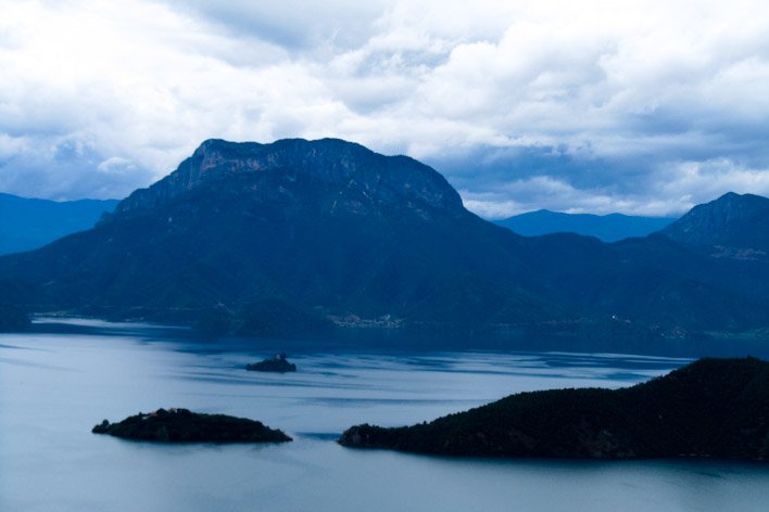 Lugu Lake