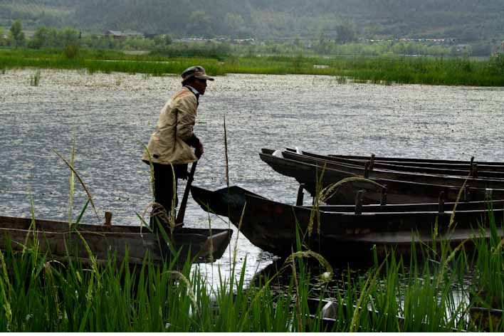 lugu lake transportation