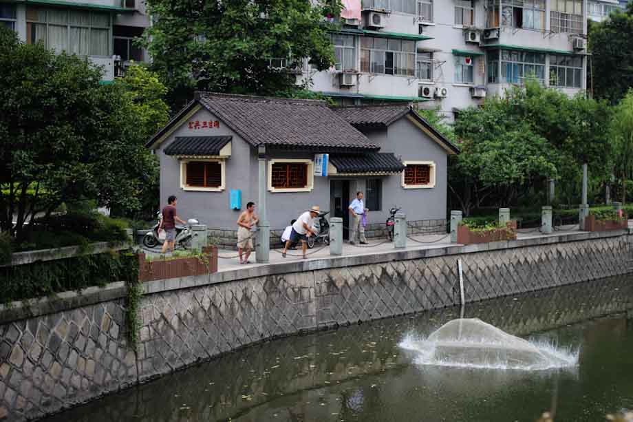 you can fish anywhere