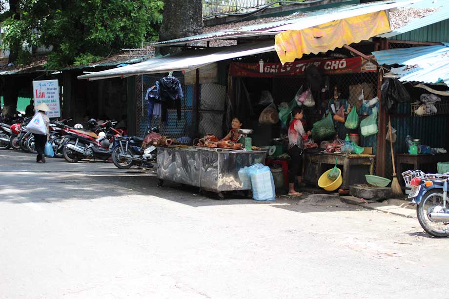 dogmeat in Vietnam dogmeat in Vietnam