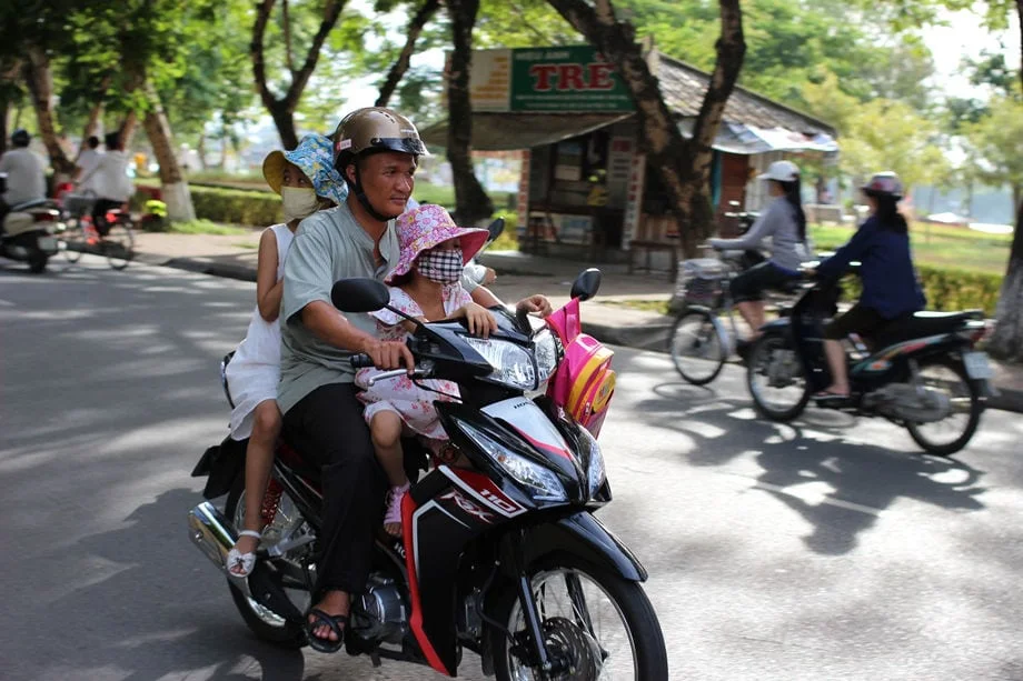 book tour in vietnam