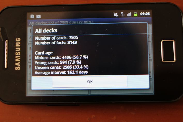Chinese Flash Cards Review