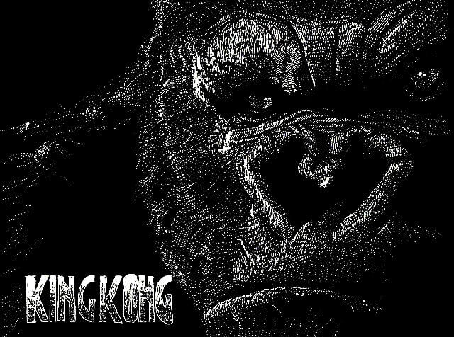 6.kingkong