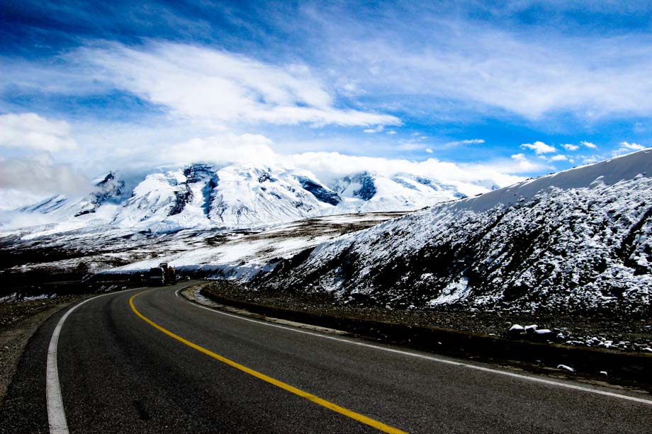 The Karakorum Highway (Photo Essay)