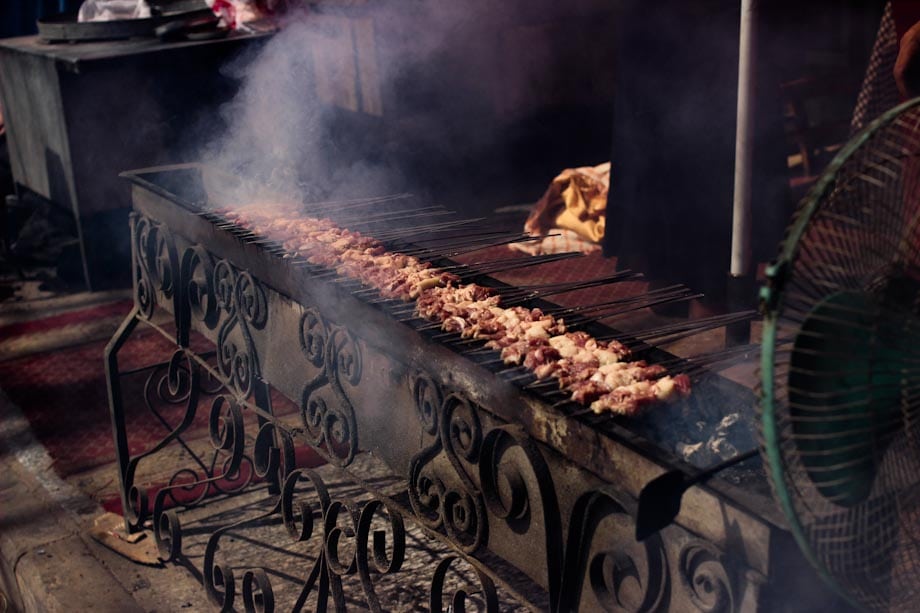 Xinjiang Food Xinjiang Food