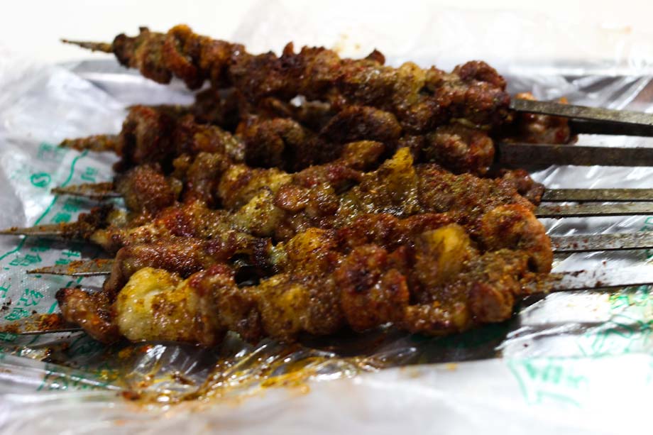 Xinjiang Food Xinjiang Food