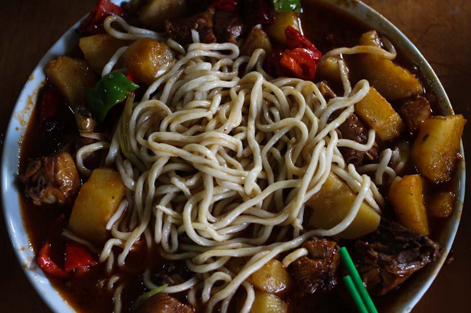 Food From Xinjiang The Chinese Muslim Province