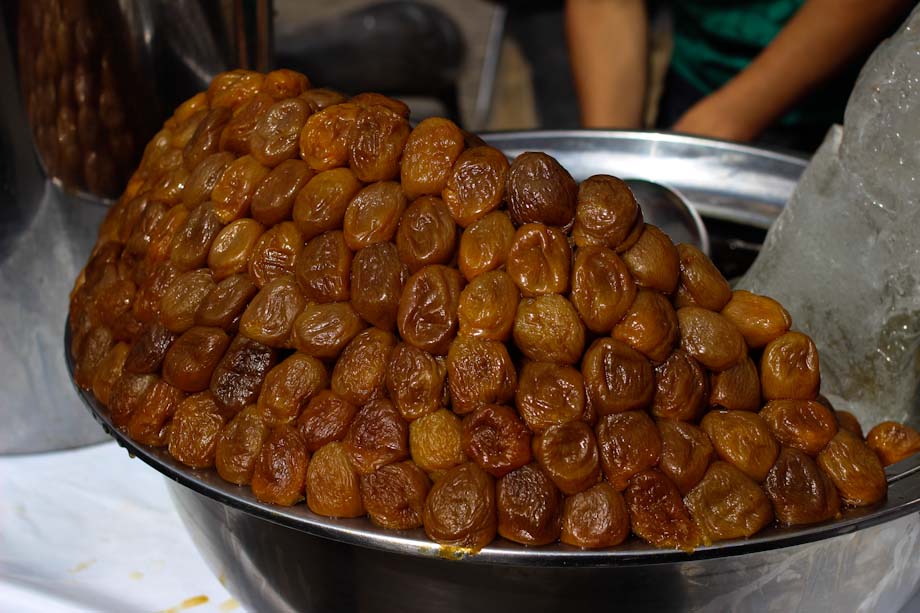 Food from Xinjiang, the Chinese muslim province (Photo Essays)