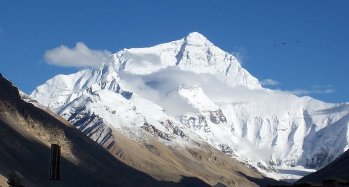 Everest Base Camp