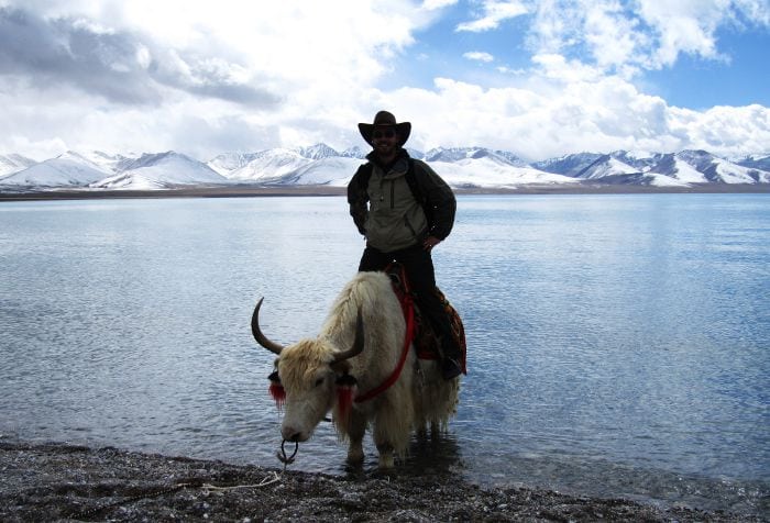 How to travel to Tibet