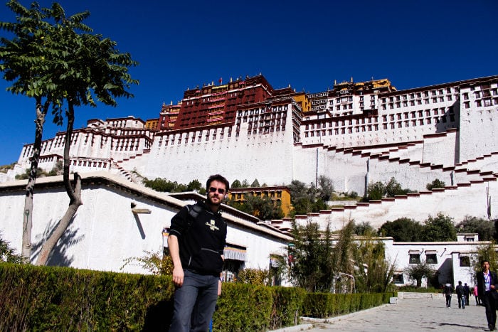 Trip to Lhasa