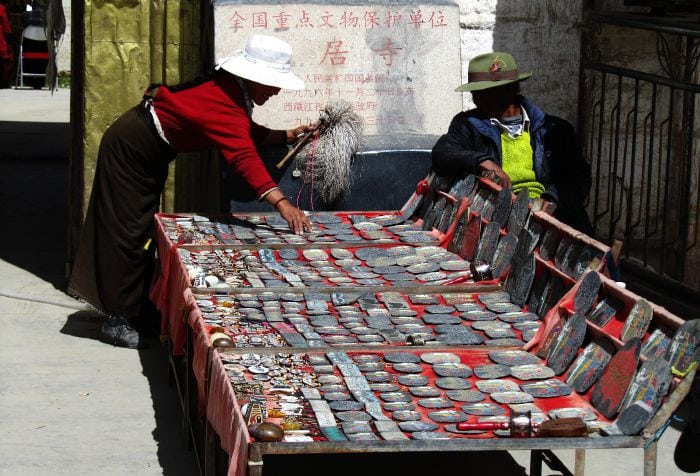 Trip to Tibet