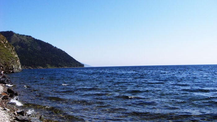 Bajkal Lake
