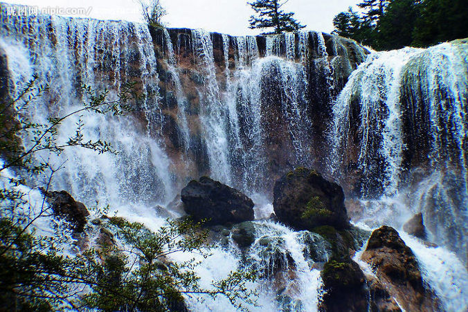 Jiuzhaigou National Park Jiuzhaigou National Park