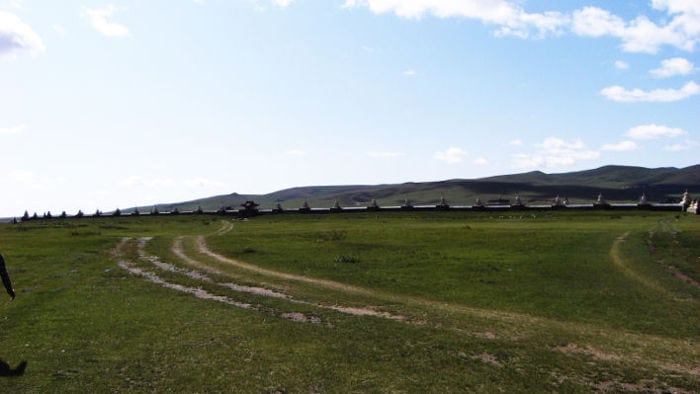 Monastery Erden Zuu