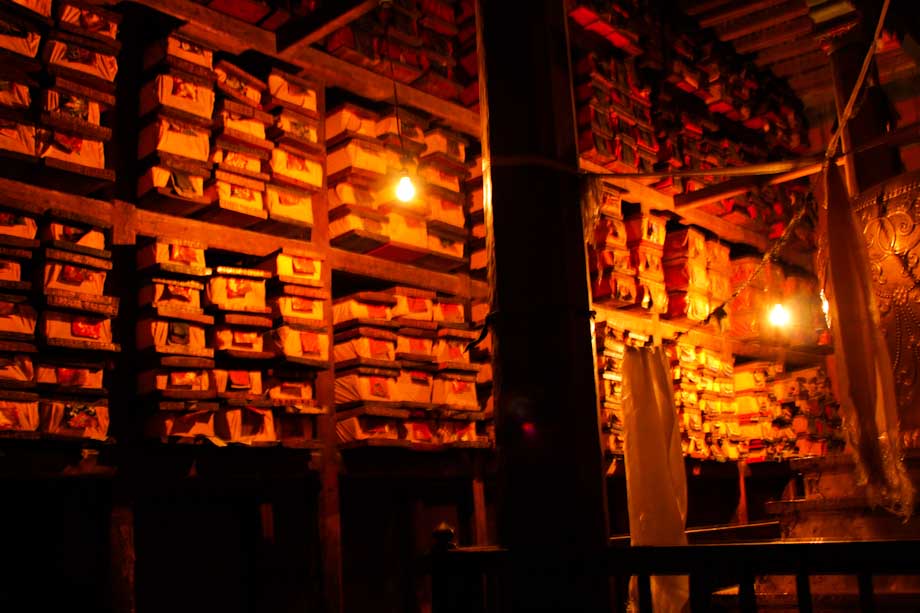 Tibeta Monastery Tibeta Monastery