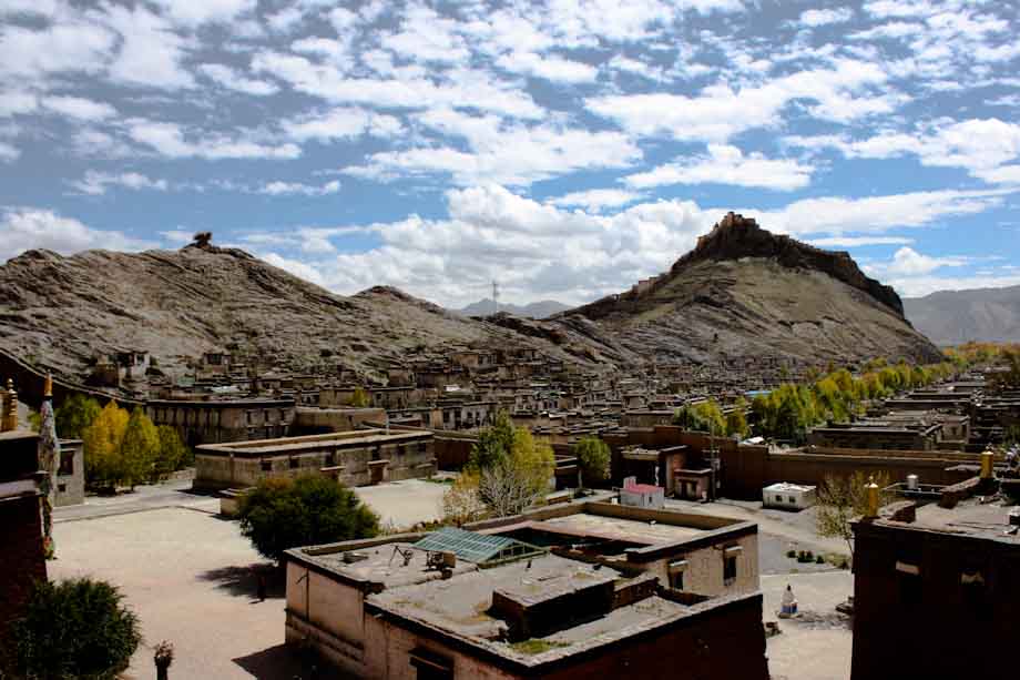 Tibeta Monastery Tibeta Monastery