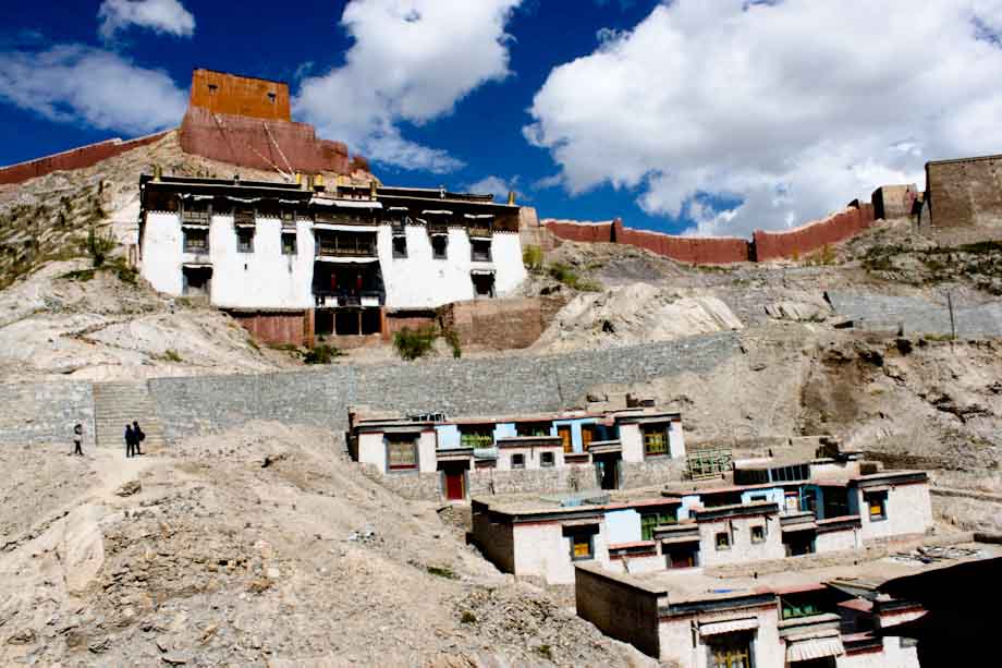 Tibeta Monastery