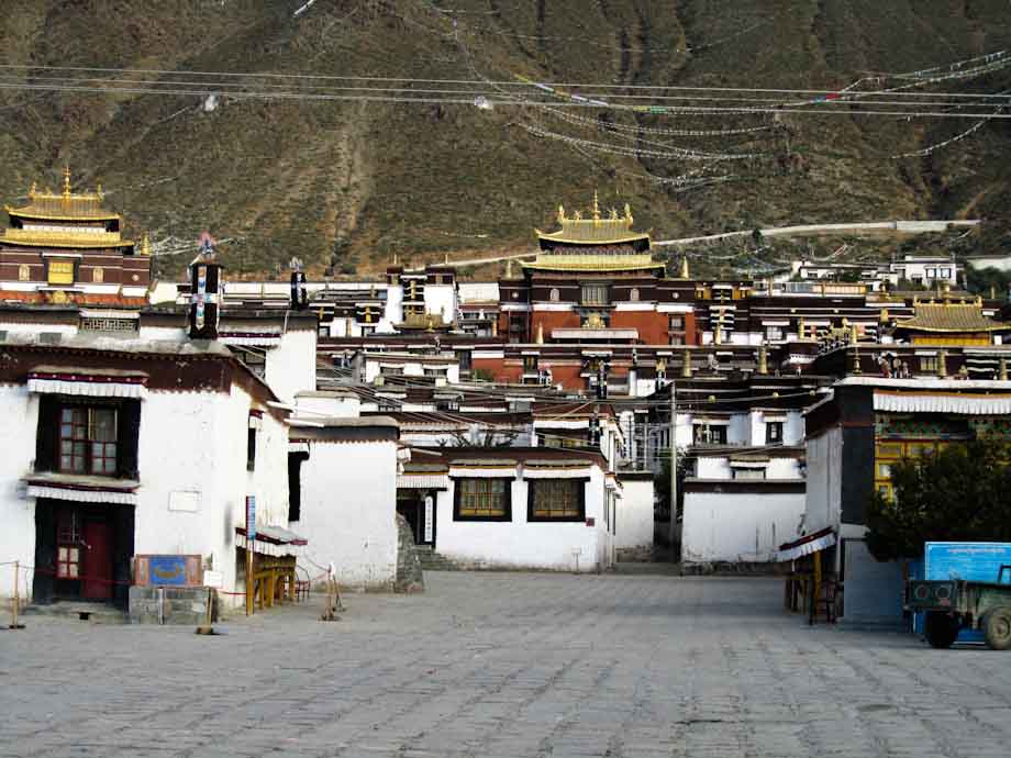 Tibeta Monastery