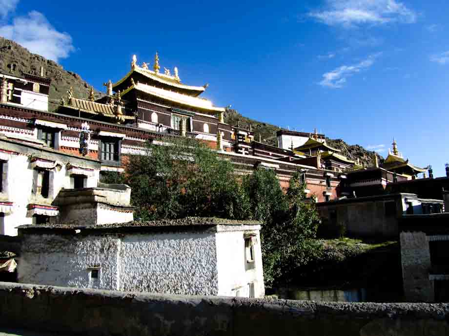 Tibeta Monastery