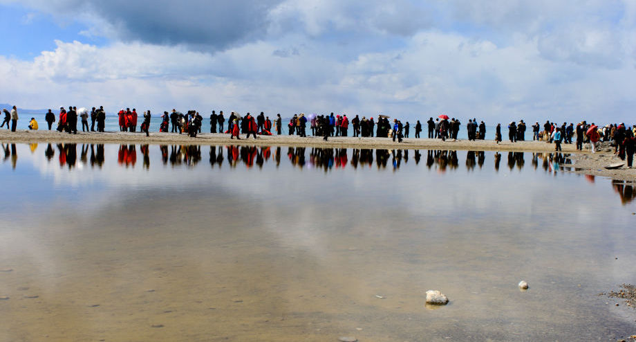 Holy Lakes of Tibet