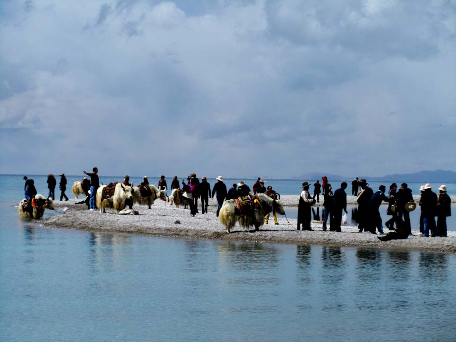 Namtso Lake