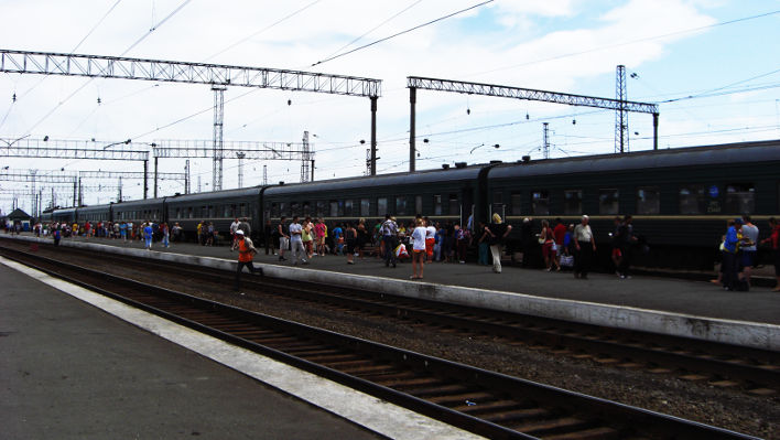 Transiberian Siberia