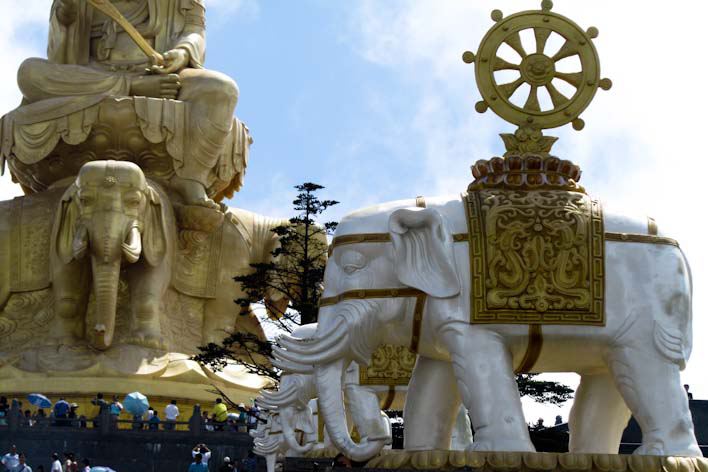 Mount Emei Mount Emei