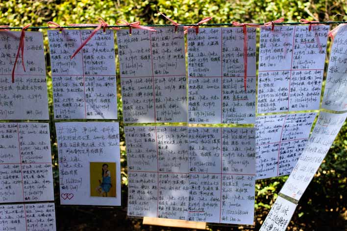 singles market shanghai