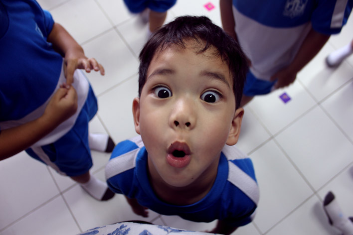 how to teach English in Thailand