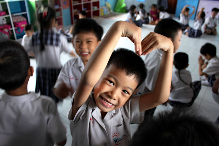 teach english in thailand