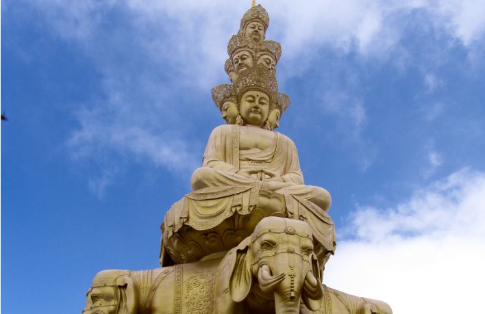 visit mount emei