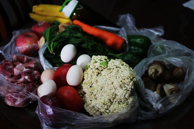 food for lose weight in china