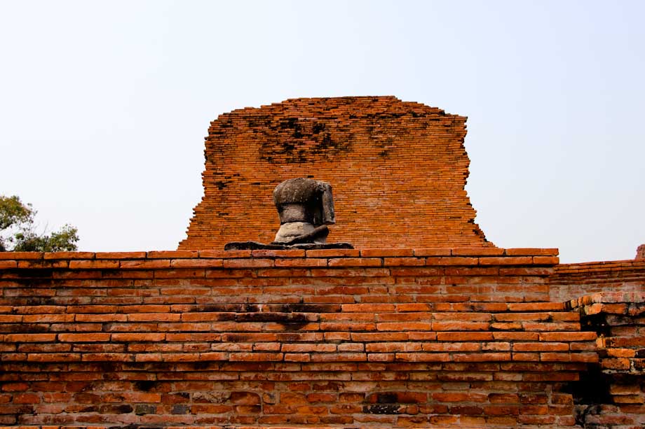 What to see in Ayutthaya