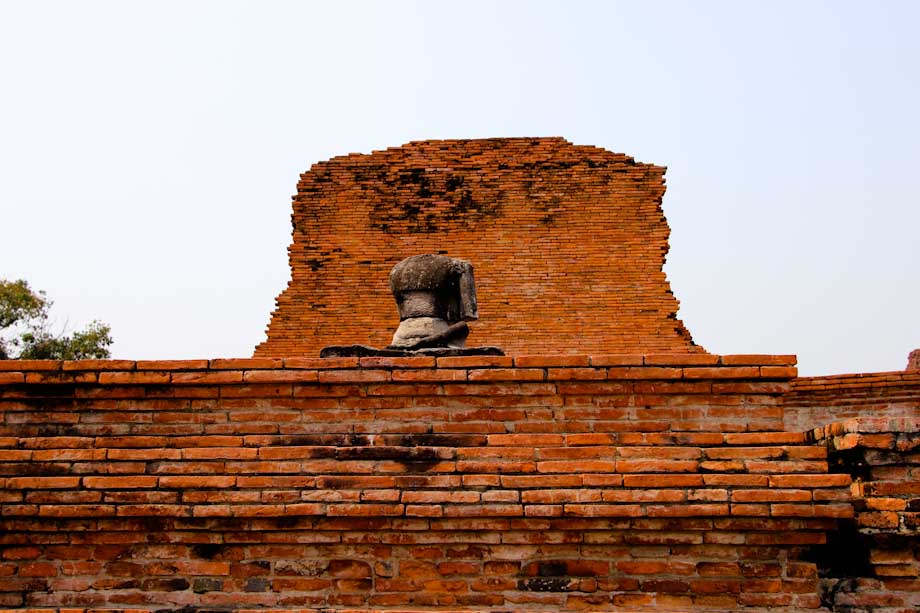 What to see in Ayutthaya What to see in Ayutthaya