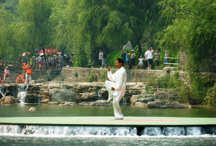 Tai chi chuan