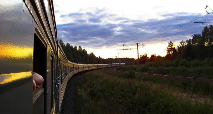 Transsiberian Railway Tours