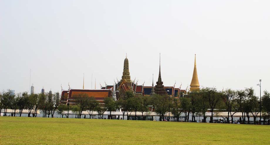 Temples of Bangkok